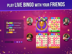 Live Play Bingo: Real Hosts screenshot 14