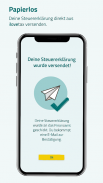 Steuererklärung mit der Steuer-App ilovetax screenshot 6