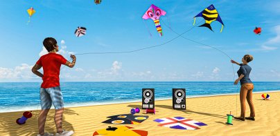 Kite Basant: Kite Flying Games