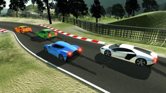 Furious Car High Speed Racing screenshot 0