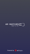 AR-Watches - Virtual Showroom screenshot 0