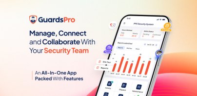 GuardsPro Security Guard App