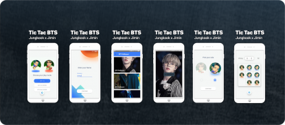 Jimin X Jungkook | Tic Tac BTS screenshot 3