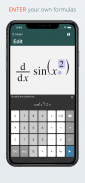 Maphi - The Math App screenshot 1