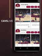 Cleveland Cavaliers screenshot 5