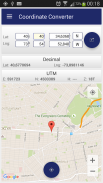 Coordinates Converter screenshot 5