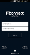 Uconnect® Access screenshot 0