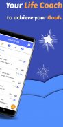 Goal Planner : Habit Tracker & Goal Setting app screenshot 3