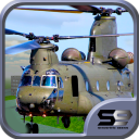 RC Helicopter Simulator Icon