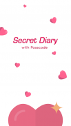 Secret diary with passcode screenshot 3