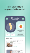 iMumz - Pregnancy & Parenting screenshot 0