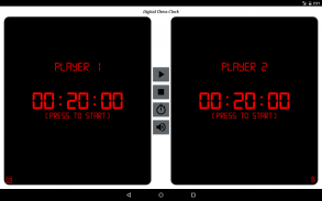 Digital Chess Clock screenshot 2