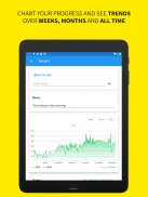 Body Measurement & BMI Tracker screenshot 3