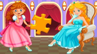 Princess quebra-cabeças screenshot 5