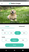 Reduce Images - Free Image Resizer screenshot 2