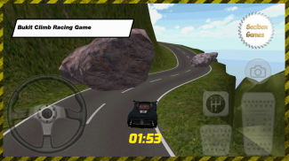 Sempurna Bukit Climb Racing screenshot 0