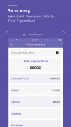 Vehicle Manager - Services, Payments, Expenses screenshot 5