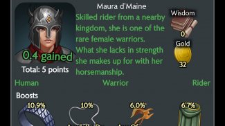 Burgundia Heroes, Medieval RPG screenshot 5