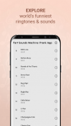 Fart Sounds Machine: Prank App screenshot 1
