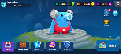 Heroes Adventure : The Orb screenshot 2