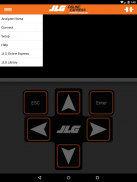 JLG Analyzer screenshot 1