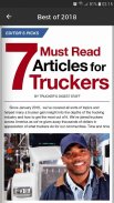 Trucker's Digest screenshot 4