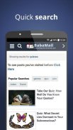 BabaMail screenshot 2