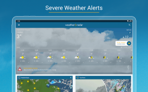Weather & Radar screenshot 25