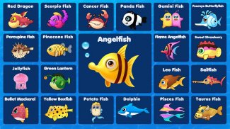 Magic Aquarium - Fish World screenshot 4