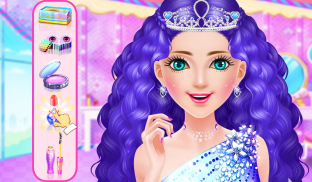 Makeup Kit: Doll Makeup Games screenshot 1