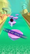 Adventure Hop Ball 3D - Hop To Crush Slices screenshot 0