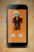 Cool Skins for Minecraft screenshot 6