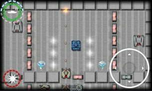 Tank Assault Extreme Lite screenshot 3