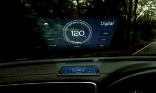 Speedometer: Car Heads Up Display Aplikasi Odomet screenshot 0
