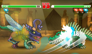 Mutant Fighting Cup 2 screenshot 0