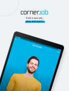 CornerJob - Find job offers screenshot 2