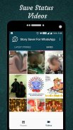 Status Saver for Whatsapp : Save Stories Images screenshot 4