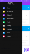 PanL Desk Manager screenshot 1