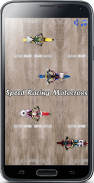 Speed ​​Racing Мотокросс screenshot 0