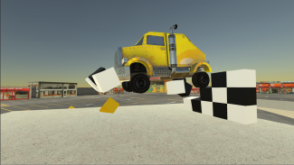 Гонки грузовиков screenshot 2