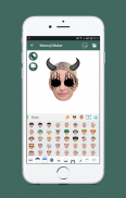 Memoji: Create emoji from your face screenshot 0