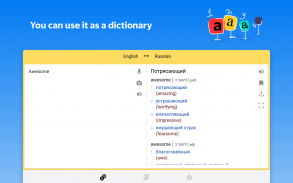 Yandex.Translate – penerjemah & kamus offline screenshot 19