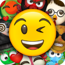 Emoji Maker создание стикеров Icon