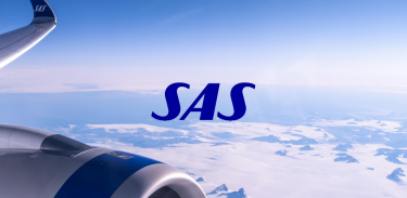 SAS Scandinavian Airlines screenshot 0