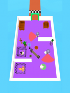 Rescue Master-A cat running game that helps animal screenshot 1