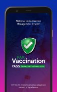 PAK Covid-19 Vaccination Pass screenshot 2