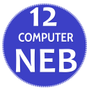 NEB Computer 12 - Class 11 & 12 Digital Guide
