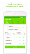 FlixBus: Prenota biglietti screenshot 0