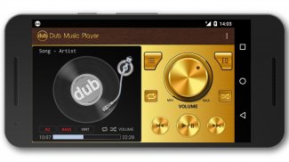 Dub Music Player, Audio Player, & Music Equalizer screenshot 7