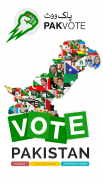 Vote for Pakistan Election2024 screenshot 1
